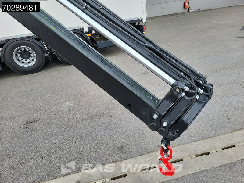 Scania P410 6X2 NEW! Palfinger PK24-001 SLD 5 Kran Crane Retarder Lift+steering axle - Vrachtwagen met open laadbak, Kraanwagen: afbeelding 5 Scania P410 6X2 NEW! Palfinger PK24-001 SLD 5 Kran Crane Retarder Lift+steering axle - Vrachtwagen met open laadbak, Kraanwagen: afbeelding 5