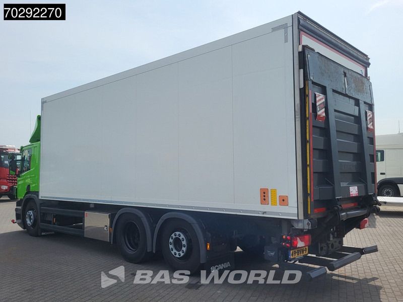 Scania P410 6X2 NL-Truck Lift+steering Axle Automatic Xenon Euro 6 - Bakwagen: afbeelding 2 Scania P410 6X2 NL-Truck Lift+steering Axle Automatic Xenon Euro 6 - Bakwagen: afbeelding 2