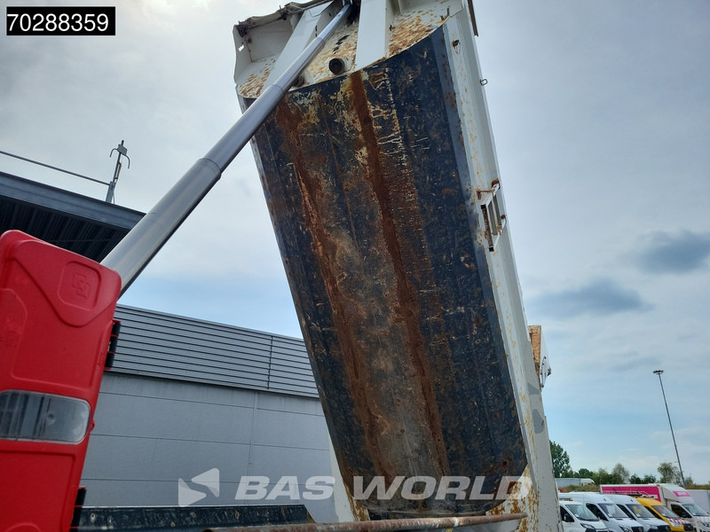 Scania P410 P 8X4 Retarder Steel Suspension Manual Big-Axle Euro 6 - Kipper vrachtwagen: afbeelding 3 Scania P410 P 8X4 Retarder Steel Suspension Manual Big-Axle Euro 6 - Kipper vrachtwagen: afbeelding 3