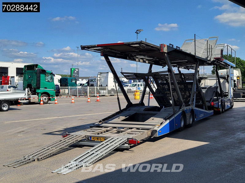 Scania P450 6X2 NL-Truck Car transporter Retarder Standklima Navi ACC LED Euro 6 - Autovrachtwagen vrachtwagen: afbeelding 5 Scania P450 6X2 NL-Truck Car transporter Retarder Standklima Navi ACC LED Euro 6 - Autovrachtwagen vrachtwagen: afbeelding 5