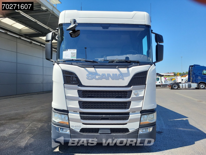 Scania R410 6X2 Carrier Supra 1250Mt Lamberet Retarder Liftachse Ladebordwand Euro 6 - Koelwagen vrachtwagen: afbeelding 5 Scania R410 6X2 Carrier Supra 1250Mt Lamberet Retarder Liftachse Ladebordwand Euro 6 - Koelwagen vrachtwagen: afbeelding 5
