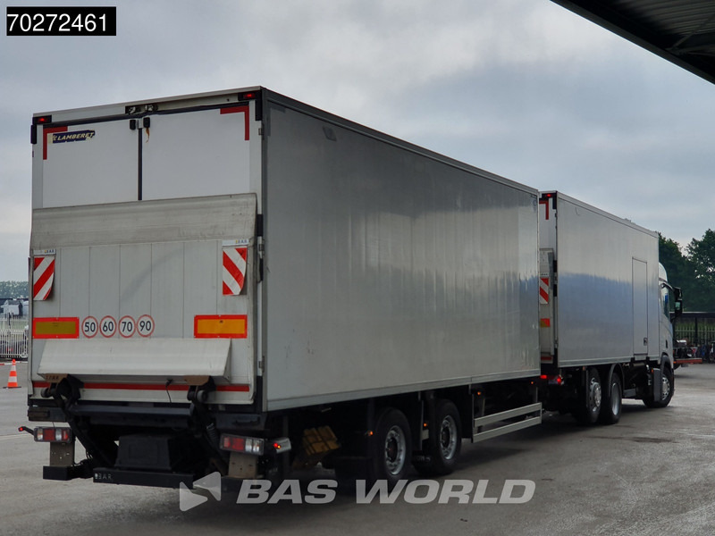 Scania R410 6X2 Retarder Liftachse Koelmotor ACC Euro 6 - Koelwagen vrachtwagen: afbeelding 5 Scania R410 6X2 Retarder Liftachse Koelmotor ACC Euro 6 - Koelwagen vrachtwagen: afbeelding 5