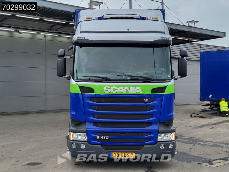 Schuifzeilen vrachtwagen Scania R410 R 6X2 NL-Combi Curtainsides Lift+steering axle Automatic Euro 6: afbeelding 6 Schuifzeilen vrachtwagen Scania R410 R 6X2 NL-Combi Curtainsides Lift+steering axle Automatic Euro 6: afbeelding 6