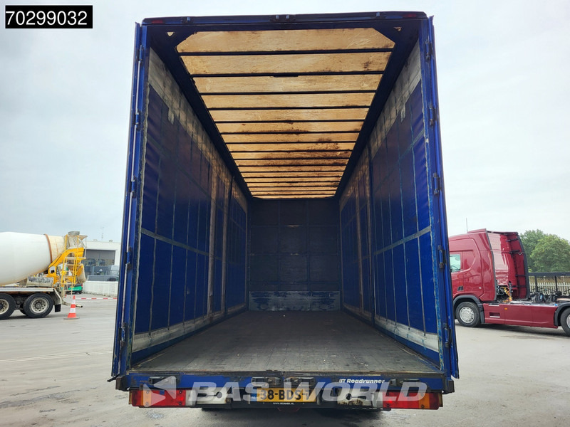 Schuifzeilen vrachtwagen Scania R410 R 6X2 NL-Combi Curtainsides Lift+steering axle Automatic Euro 6: afbeelding 12 Schuifzeilen vrachtwagen Scania R410 R 6X2 NL-Combi Curtainsides Lift+steering axle Automatic Euro 6: afbeelding 12