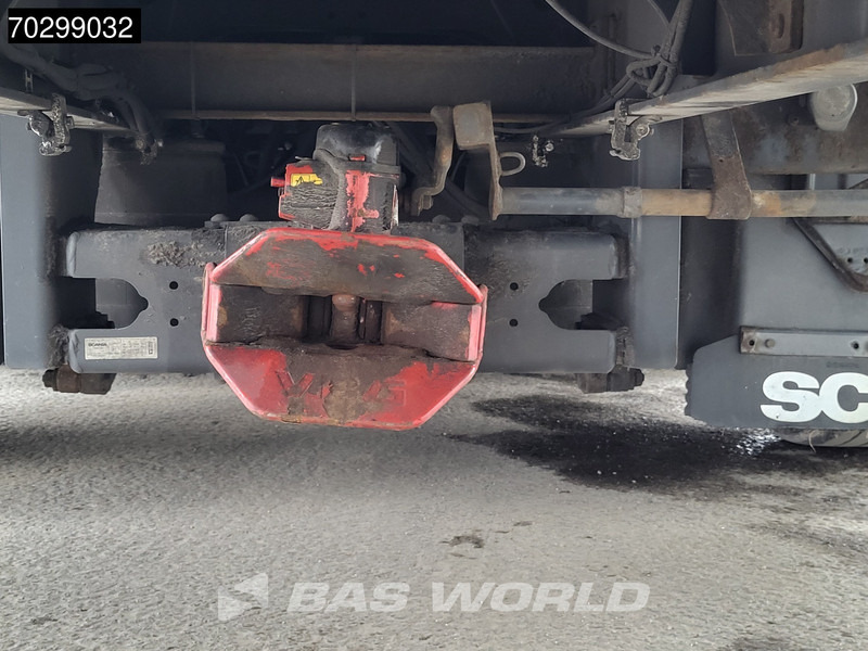 Schuifzeilen vrachtwagen Scania R410 R 6X2 NL-Combi Curtainsides Lift+steering axle Automatic Euro 6: afbeelding 14 Schuifzeilen vrachtwagen Scania R410 R 6X2 NL-Combi Curtainsides Lift+steering axle Automatic Euro 6: afbeelding 14