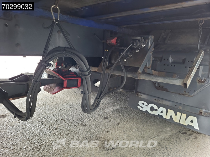 Schuifzeilen vrachtwagen Scania R410 R 6X2 NL-Combi Curtainsides Lift+steering axle Automatic Euro 6: afbeelding 15 Schuifzeilen vrachtwagen Scania R410 R 6X2 NL-Combi Curtainsides Lift+steering axle Automatic Euro 6: afbeelding 15