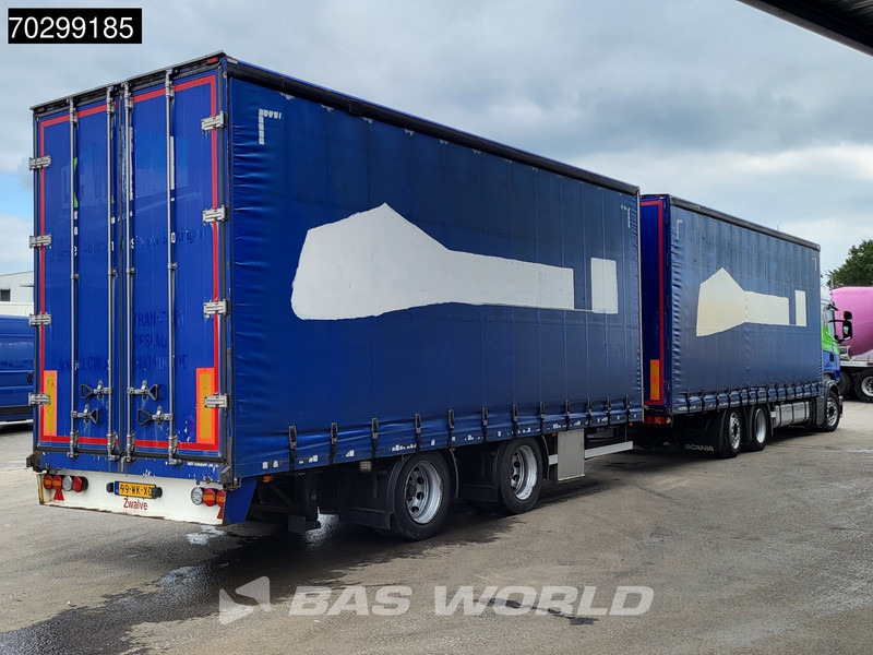 Scania R410 R 6X2 NL-Truck Standairco Lift+Steering-Axle Automatic Euro 6 - Schuifzeilen vrachtwagen: afbeelding 5 Scania R410 R 6X2 NL-Truck Standairco Lift+Steering-Axle Automatic Euro 6 - Schuifzeilen vrachtwagen: afbeelding 5