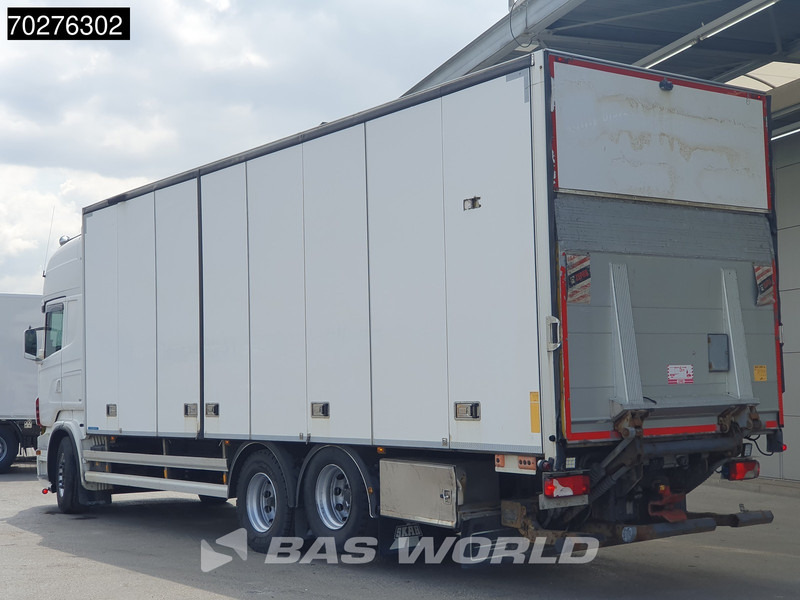 Scania R480 R 6X2 Thermo-king T-1200 R Retarder Manual Ladebordwand Xenon Navi Euro 5 - Koelwagen vrachtwagen: afbeelding 2 Scania R480 R 6X2 Thermo-king T-1200 R Retarder Manual Ladebordwand Xenon Navi Euro 5 - Koelwagen vrachtwagen: afbeelding 2