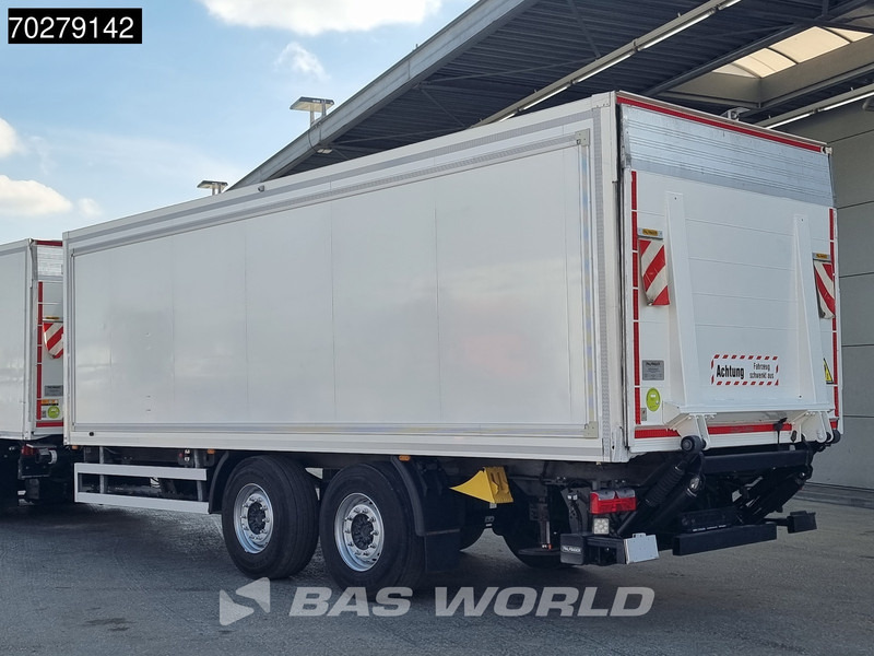 Schlumbohm & Rohde 2 axles 360°camera KFB-JESSEN type:ZAA18 PKL - Gesloten aanhangwagen: afbeelding 2 Schlumbohm & Rohde 2 axles 360°camera KFB-JESSEN type:ZAA18 PKL - Gesloten aanhangwagen: afbeelding 2