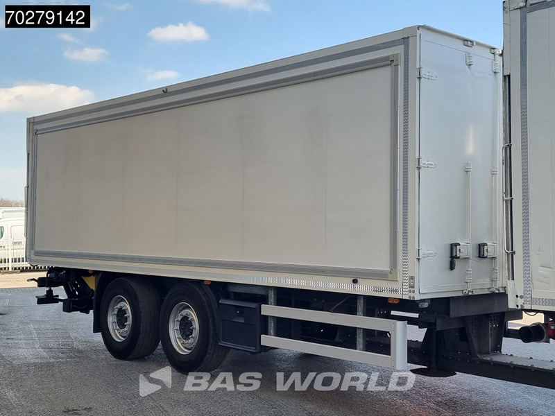 Schlumbohm & Rohde 2 axles 360°camera KFB-JESSEN type:ZAA18 PKL - Koelwagen aanhangwagen: afbeelding 3 Schlumbohm & Rohde 2 axles 360°camera KFB-JESSEN type:ZAA18 PKL - Koelwagen aanhangwagen: afbeelding 3