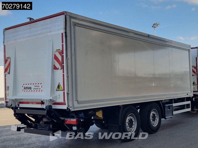 Schlumbohm & Rohde 2 axles 360°camera KFB-JESSEN type:ZAA18 PKL - Koelwagen aanhangwagen: afbeelding 5 Schlumbohm & Rohde 2 axles 360°camera KFB-JESSEN type:ZAA18 PKL - Koelwagen aanhangwagen: afbeelding 5