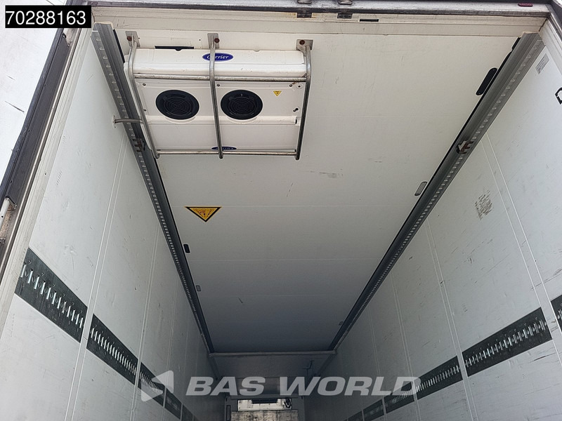 Schmitz Cargobull Carrier 3 axles Doppelverdampfer Tailgate Palettenkasten Blumenbreit LBW - Koelwagen oplegger: afbeelding 5 Schmitz Cargobull Carrier 3 axles Doppelverdampfer Tailgate Palettenkasten Blumenbreit LBW - Koelwagen oplegger: afbeelding 5