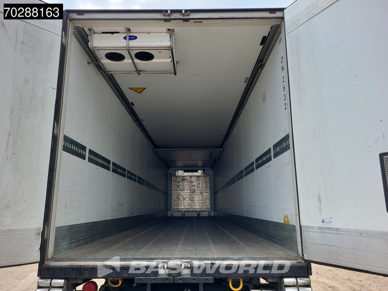 Schmitz Cargobull Carrier 3 axles Doppelverdampfer Tailgate Palettenkasten Blumenbreit LBW - Koelwagen oplegger: afbeelding 3 Schmitz Cargobull Carrier 3 axles Doppelverdampfer Tailgate Palettenkasten Blumenbreit LBW - Koelwagen oplegger: afbeelding 3