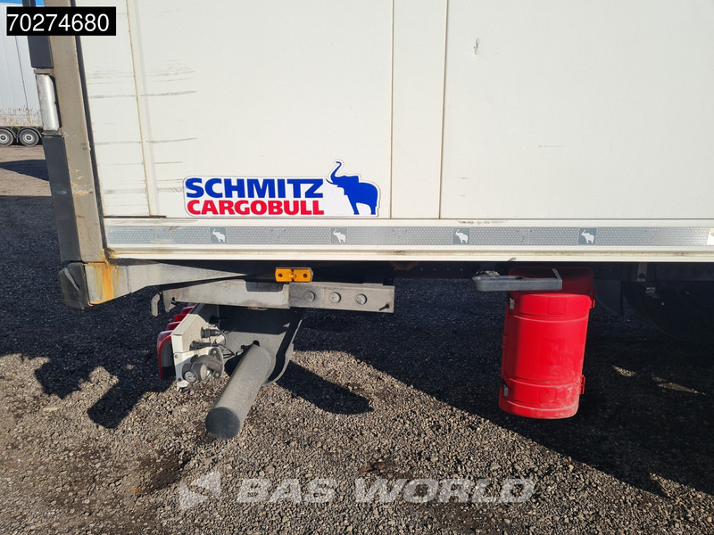Koelwagen oplegger Schmitz Cargobull Carrier Vector 1550 3 axles ATP Valid - Blumenbreit Huckepack: afbeelding 16