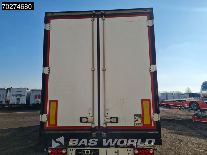 Koelwagen oplegger Schmitz Cargobull Carrier Vector 1550 3 axles ATP Valid - Blumenbreit Huckepack: afbeelding 12