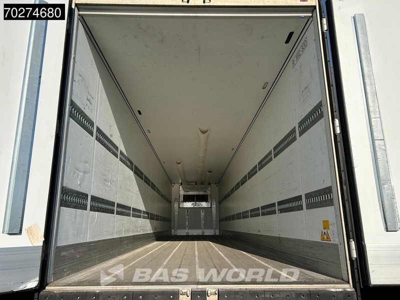Koelwagen oplegger Schmitz Cargobull Carrier Vector 1550 3 axles ATP Valid - Blumenbreit Huckepack: afbeelding 7