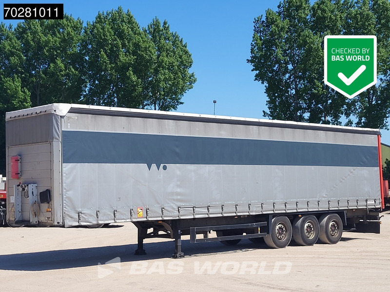 Schmitz Cargobull S01 3 axles Coil Sliding Roof SAF - Schuifzeiloplegger: afbeelding 1 Schmitz Cargobull S01 3 axles Coil Sliding Roof SAF - Schuifzeiloplegger: afbeelding 1