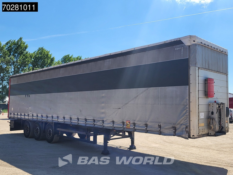 Schmitz Cargobull S01 3 axles Coil Sliding Roof SAF - Schuifzeiloplegger: afbeelding 3 Schmitz Cargobull S01 3 axles Coil Sliding Roof SAF - Schuifzeiloplegger: afbeelding 3