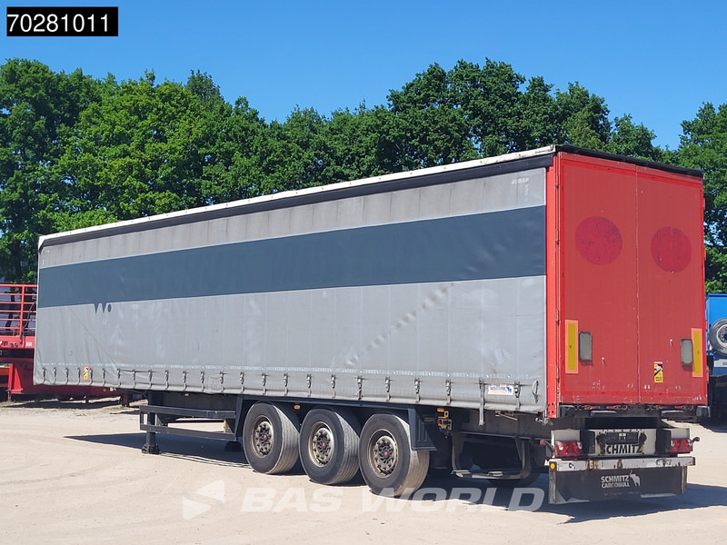 Schmitz Cargobull S01 3 axles Coil Sliding Roof SAF - Schuifzeiloplegger: afbeelding 2 Schmitz Cargobull S01 3 axles Coil Sliding Roof SAF - Schuifzeiloplegger: afbeelding 2