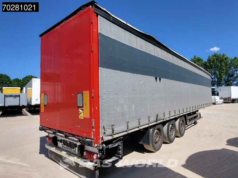 Schmitz Cargobull S01 3 axles - Schuifzeiloplegger: afbeelding 2 Schmitz Cargobull S01 3 axles - Schuifzeiloplegger: afbeelding 2