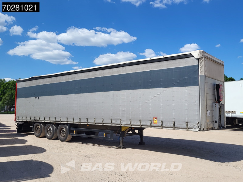 Schmitz Cargobull S01 3 axles - Schuifzeiloplegger: afbeelding 3 Schmitz Cargobull S01 3 axles - Schuifzeiloplegger: afbeelding 3