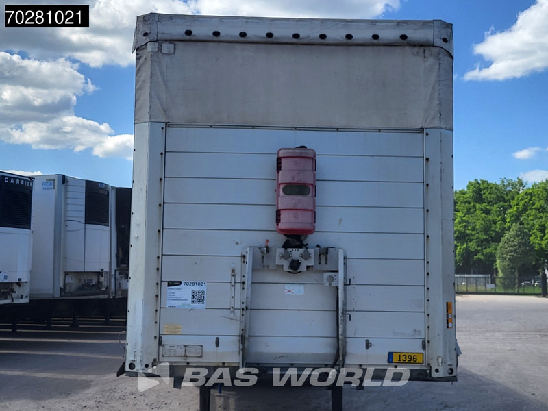 Schmitz Cargobull S01 3 axles - Schuifzeiloplegger: afbeelding 5 Schmitz Cargobull S01 3 axles - Schuifzeiloplegger: afbeelding 5