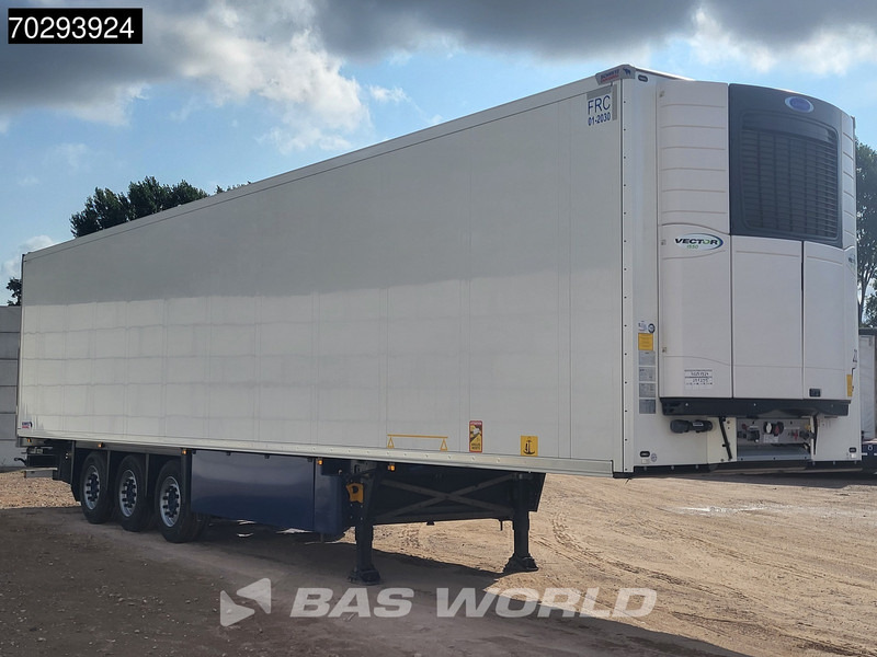 Schmitz Cargobull SCB*S3 250x265 ATP-FRC 2xLiftachse - Koelwagen oplegger: afbeelding 3 Schmitz Cargobull SCB*S3 250x265 ATP-FRC 2xLiftachse - Koelwagen oplegger: afbeelding 3