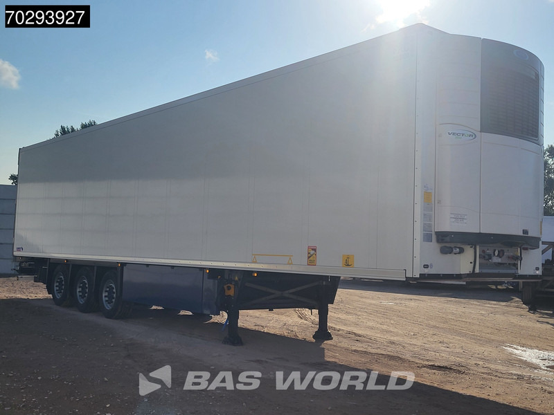 Schmitz Cargobull SCB*S3 Doppelstock 265x 250cm ATP-FRC - Koelwagen oplegger: afbeelding 3 Schmitz Cargobull SCB*S3 Doppelstock 265x 250cm ATP-FRC - Koelwagen oplegger: afbeelding 3