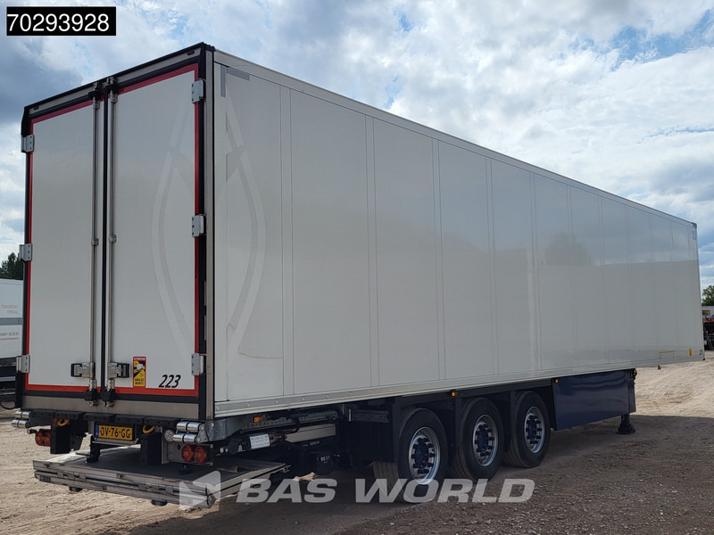 Schmitz Cargobull SCB*S3 Tailgate 250x265 ATP-FRC 2xLift Axle TUV 02/26 - Koelwagen oplegger: afbeelding 5 Schmitz Cargobull SCB*S3 Tailgate 250x265 ATP-FRC 2xLift Axle TUV 02/26 - Koelwagen oplegger: afbeelding 5