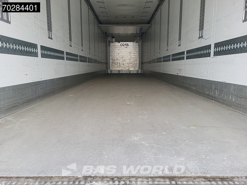 Koelwagen oplegger Schmitz Cargobull SCB*S3B 3 axles Doppelstock Doppelverdampfer Blumenbreit Palettenkasten: afbeelding 9 Koelwagen oplegger Schmitz Cargobull SCB*S3B 3 axles Doppelstock Doppelverdampfer Blumenbreit Palettenkasten: afbeelding 9