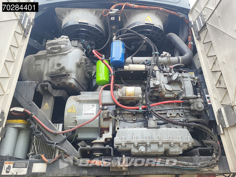 Koelwagen oplegger Schmitz Cargobull SCB*S3B 3 axles Doppelstock Doppelverdampfer Blumenbreit Palettenkasten: afbeelding 16 Koelwagen oplegger Schmitz Cargobull SCB*S3B 3 axles Doppelstock Doppelverdampfer Blumenbreit Palettenkasten: afbeelding 16