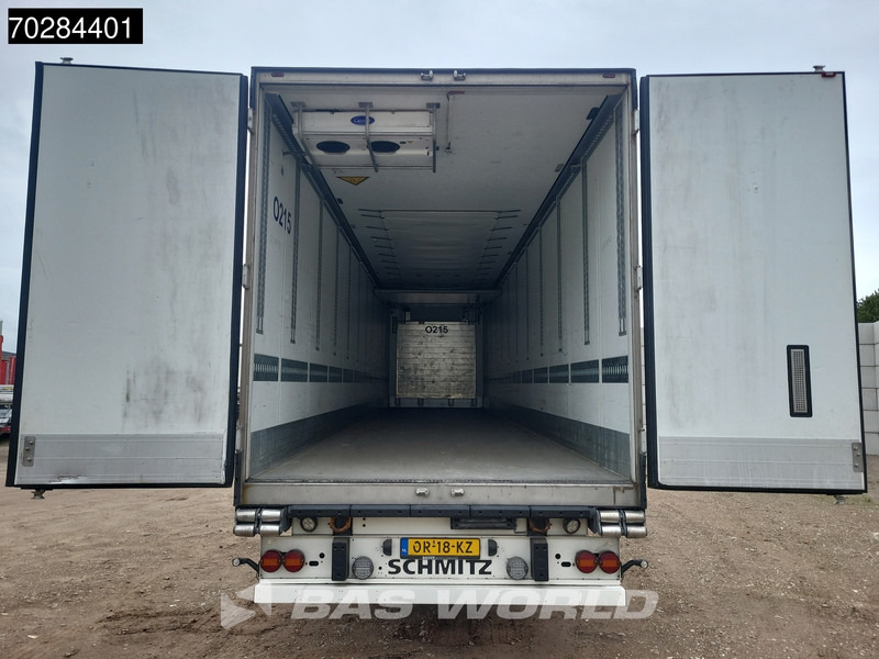 Koelwagen oplegger Schmitz Cargobull SCB*S3B 3 axles Doppelstock Doppelverdampfer Blumenbreit Palettenkasten: afbeelding 8 Koelwagen oplegger Schmitz Cargobull SCB*S3B 3 axles Doppelstock Doppelverdampfer Blumenbreit Palettenkasten: afbeelding 8
