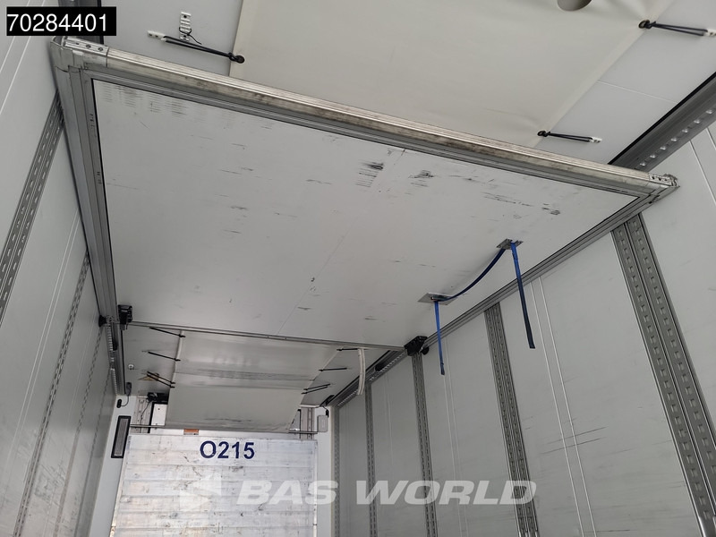 Koelwagen oplegger Schmitz Cargobull SCB*S3B 3 axles Doppelstock Doppelverdampfer Blumenbreit Palettenkasten: afbeelding 12 Koelwagen oplegger Schmitz Cargobull SCB*S3B 3 axles Doppelstock Doppelverdampfer Blumenbreit Palettenkasten: afbeelding 12