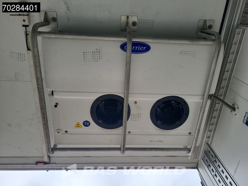 Koelwagen oplegger Schmitz Cargobull SCB*S3B 3 axles Doppelstock Doppelverdampfer Blumenbreit Palettenkasten: afbeelding 14 Koelwagen oplegger Schmitz Cargobull SCB*S3B 3 axles Doppelstock Doppelverdampfer Blumenbreit Palettenkasten: afbeelding 14