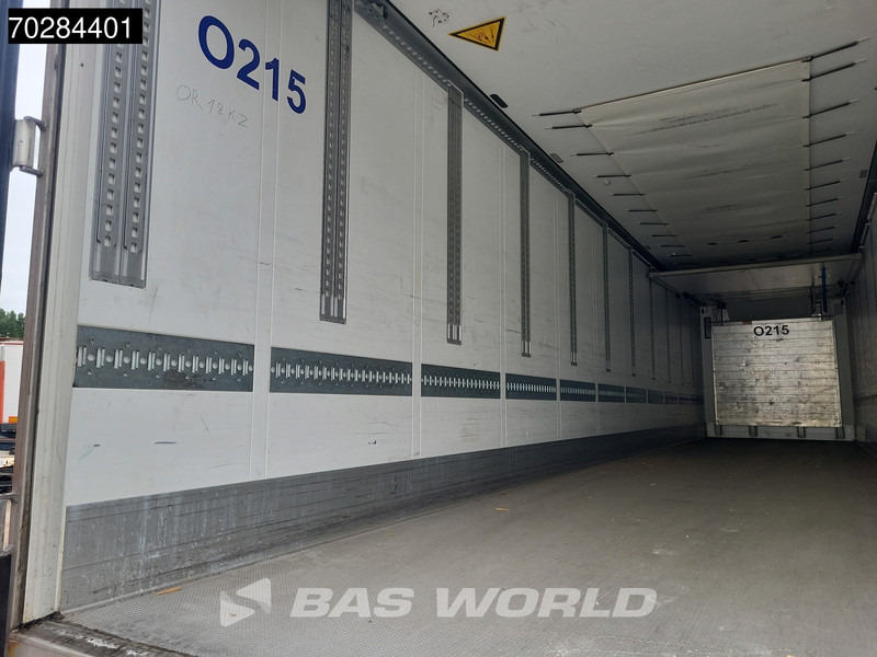 Koelwagen oplegger Schmitz Cargobull SCB*S3B 3 axles Doppelstock Doppelverdampfer Blumenbreit Palettenkasten: afbeelding 10 Koelwagen oplegger Schmitz Cargobull SCB*S3B 3 axles Doppelstock Doppelverdampfer Blumenbreit Palettenkasten: afbeelding 10