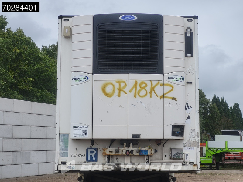 Koelwagen oplegger Schmitz Cargobull SCB*S3B 3 axles Doppelstock Doppelverdampfer Blumenbreit Palettenkasten: afbeelding 6 Koelwagen oplegger Schmitz Cargobull SCB*S3B 3 axles Doppelstock Doppelverdampfer Blumenbreit Palettenkasten: afbeelding 6