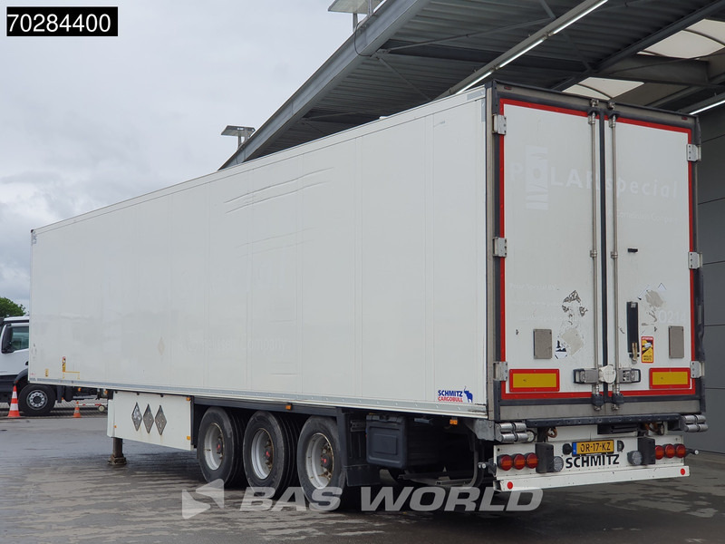 Schmitz Cargobull SCB*S3B 3 axles Multi Temp Doppelstock Blumenbreit - Koelwagen oplegger: afbeelding 2 Schmitz Cargobull SCB*S3B 3 axles Multi Temp Doppelstock Blumenbreit - Koelwagen oplegger: afbeelding 2