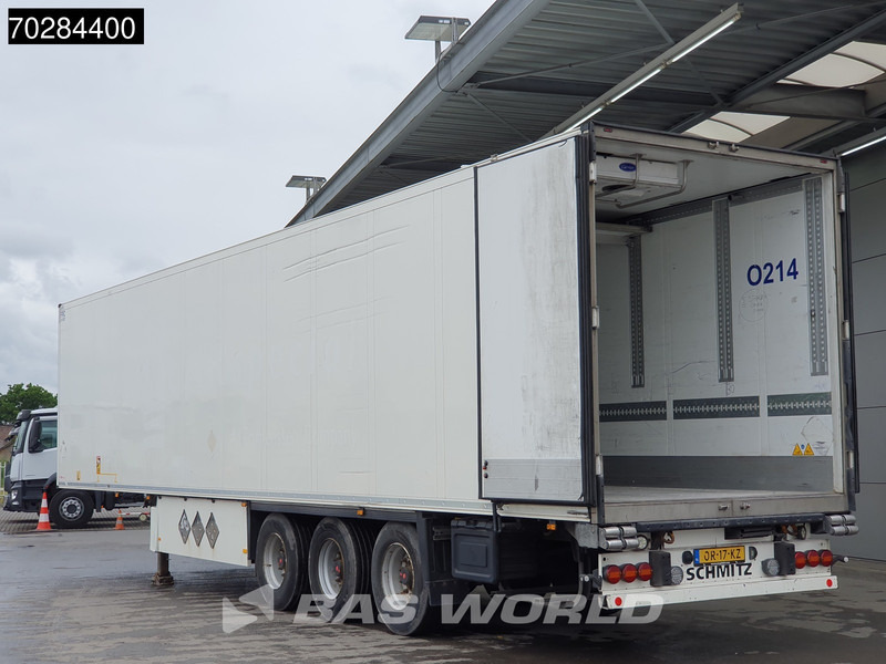Schmitz Cargobull SCB*S3B 3 axles Multi Temp Doppelstock Blumenbreit - Koelwagen oplegger: afbeelding 5 Schmitz Cargobull SCB*S3B 3 axles Multi Temp Doppelstock Blumenbreit - Koelwagen oplegger: afbeelding 5