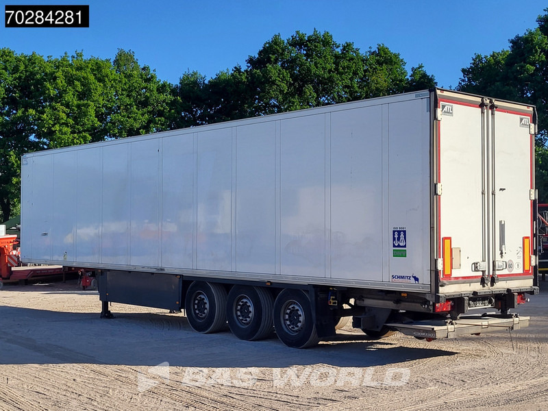 Schmitz Cargobull SCB*S3B 3 axles Tailgate LBW Blumenbreit - Koelwagen oplegger: afbeelding 3 Schmitz Cargobull SCB*S3B 3 axles Tailgate LBW Blumenbreit - Koelwagen oplegger: afbeelding 3