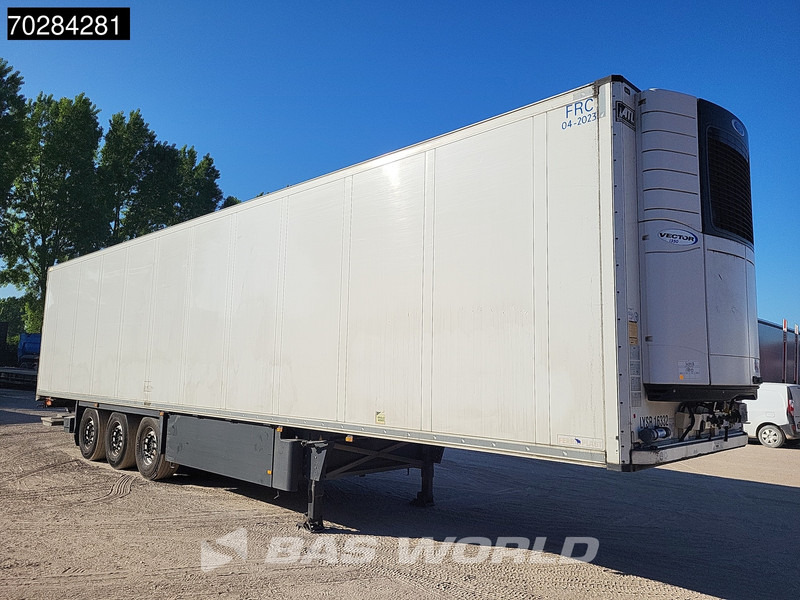 Schmitz Cargobull SCB*S3B 3 axles Tailgate LBW Blumenbreit - Koelwagen oplegger: afbeelding 5 Schmitz Cargobull SCB*S3B 3 axles Tailgate LBW Blumenbreit - Koelwagen oplegger: afbeelding 5