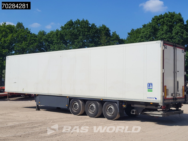 Schmitz Cargobull SCB*S3B 3 axles Tailgate LBW Blumenbreit - Koelwagen oplegger: afbeelding 2 Schmitz Cargobull SCB*S3B 3 axles Tailgate LBW Blumenbreit - Koelwagen oplegger: afbeelding 2