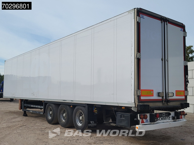 Schmitz Cargobull SCB*S3B Doppelstock Lift Axle - Koelwagen oplegger: afbeelding 2 Schmitz Cargobull SCB*S3B Doppelstock Lift Axle - Koelwagen oplegger: afbeelding 2