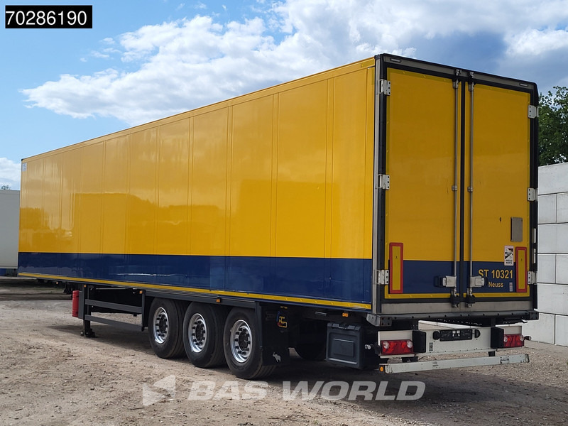 Schmitz Cargobull SCB*S3B Doppelstock - Koelwagen oplegger: afbeelding 2 Schmitz Cargobull SCB*S3B Doppelstock - Koelwagen oplegger: afbeelding 2