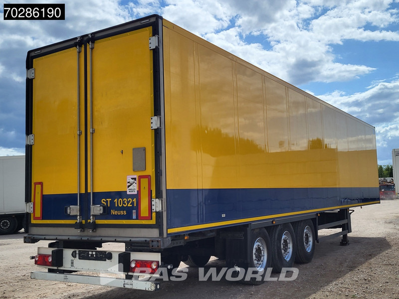 Schmitz Cargobull SCB*S3B Doppelstock - Koelwagen oplegger: afbeelding 5 Schmitz Cargobull SCB*S3B Doppelstock - Koelwagen oplegger: afbeelding 5