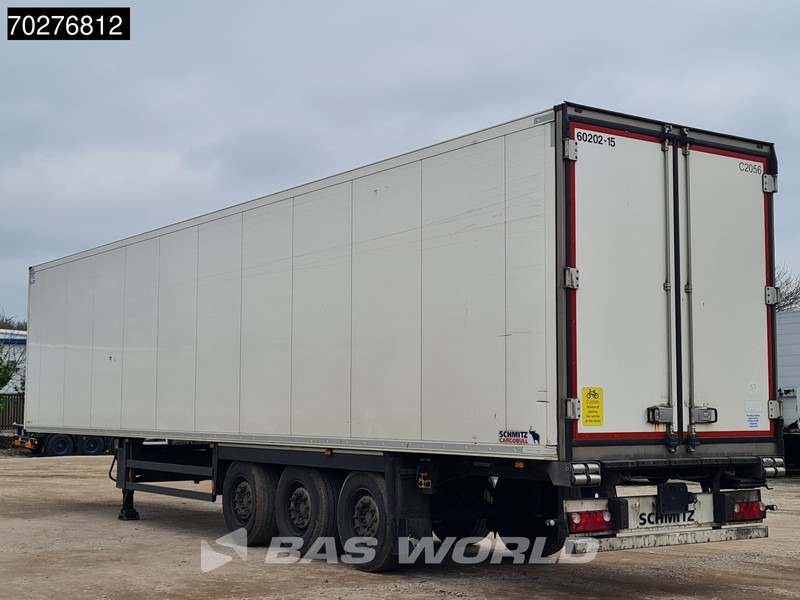 Schmitz Cargobull SCB*S3B Schiebewand Blumenbreit Doppelverdampfer - Koelwagen oplegger: afbeelding 2 Schmitz Cargobull SCB*S3B Schiebewand Blumenbreit Doppelverdampfer - Koelwagen oplegger: afbeelding 2