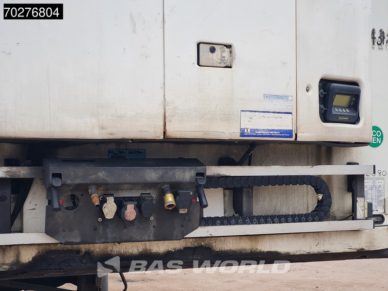 Koelwagen oplegger Schmitz Cargobull SCB*S3B Schiebewand Blumenbreit Doppelverdampfer: afbeelding 11