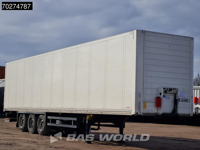 Schmitz Cargobull SCB*S3B Tailgate 2x Liftachse LBW - Gesloten oplegger: afbeelding 2 Schmitz Cargobull SCB*S3B Tailgate 2x Liftachse LBW - Gesloten oplegger: afbeelding 2