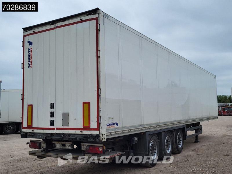 Schmitz Cargobull SCB*S3B Tailgate Lift Axle Liftachse LBW - Gesloten oplegger: afbeelding 5 Schmitz Cargobull SCB*S3B Tailgate Lift Axle Liftachse LBW - Gesloten oplegger: afbeelding 5