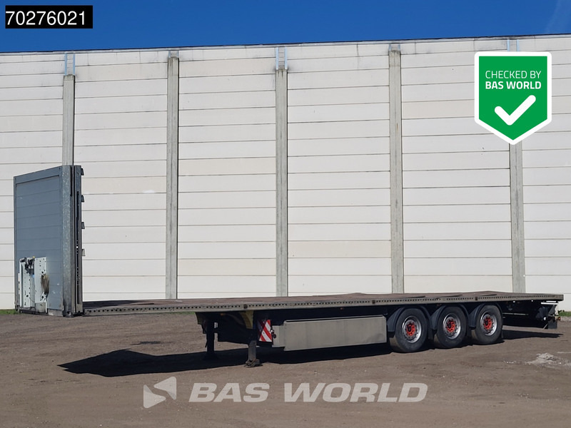 Schmitz Cargobull SCB*S3T 3 axles Liftachse - Open bak met boorden oplegger: afbeelding 1 Schmitz Cargobull SCB*S3T 3 axles Liftachse - Open bak met boorden oplegger: afbeelding 1