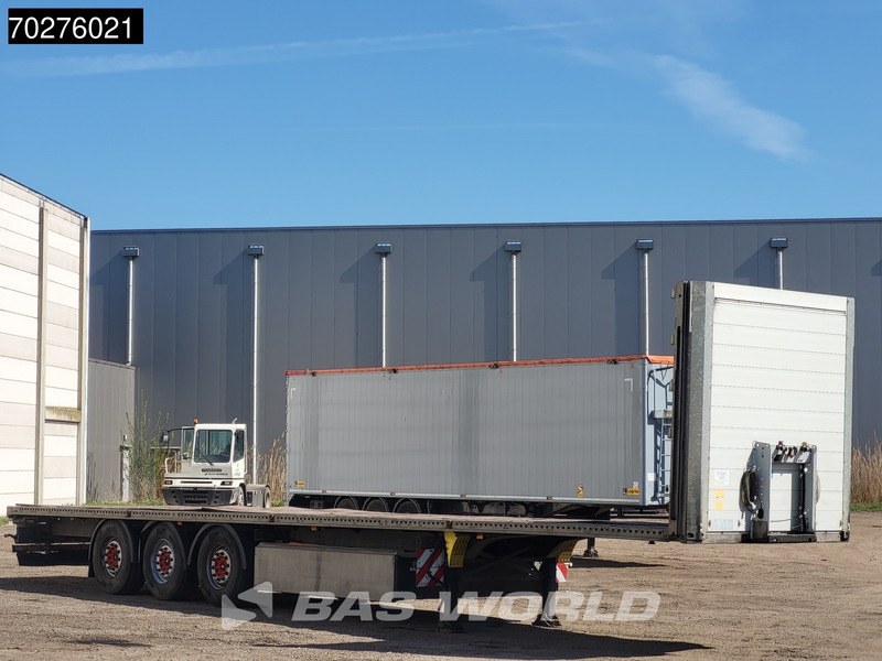 Schmitz Cargobull SCB*S3T 3 axles Liftachse - Open bak met boorden oplegger: afbeelding 3 Schmitz Cargobull SCB*S3T 3 axles Liftachse - Open bak met boorden oplegger: afbeelding 3